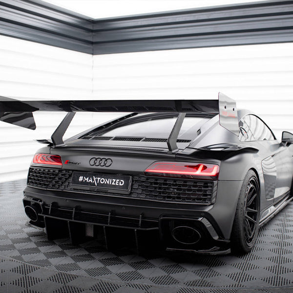 Audi - R8 MK2: Maxton Carbon Spoiler
