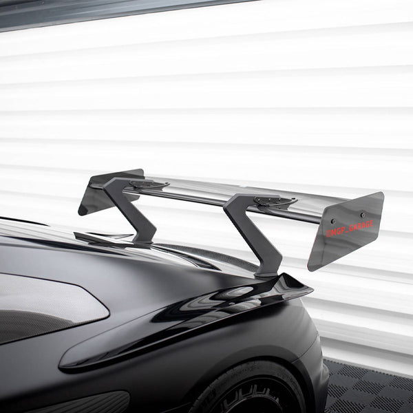 Audi - R8 MK2: Maxton Carbon Spoiler