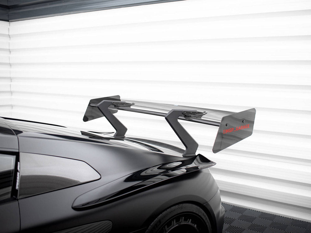 Audi - R8 MK2: Maxton Carbon Spoiler