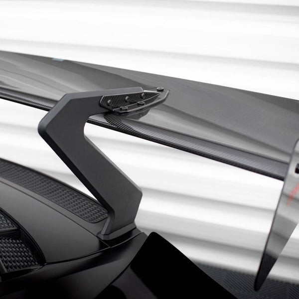 Audi - R8 MK2: Maxton Carbon Spoiler