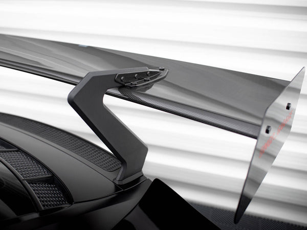 Audi - R8 MK2: Maxton Carbon Spoiler