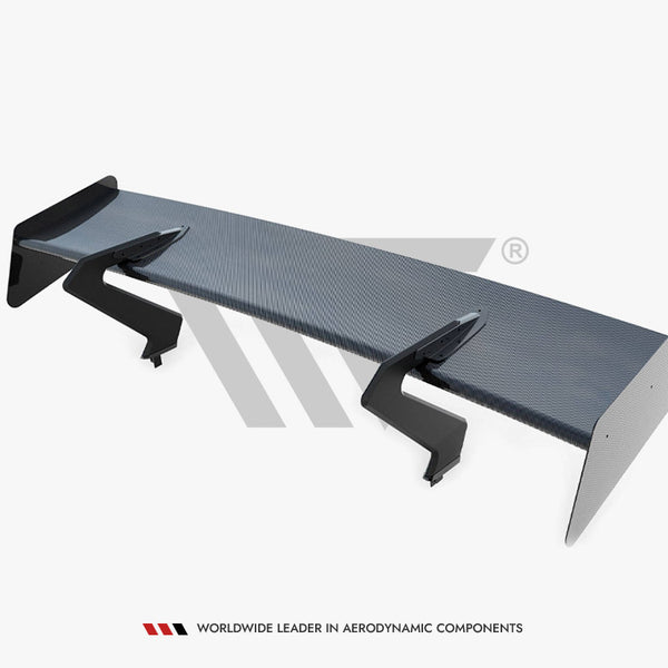 Audi - R8 MK2: Maxton Carbon Spoiler