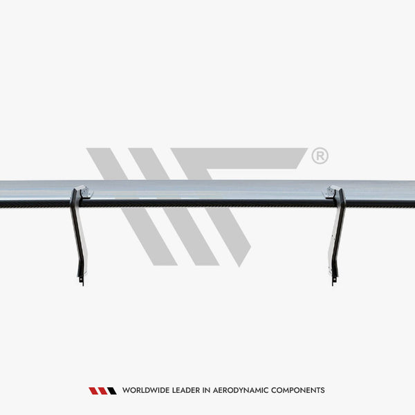Audi - R8 MK2: Maxton Carbon Spoiler