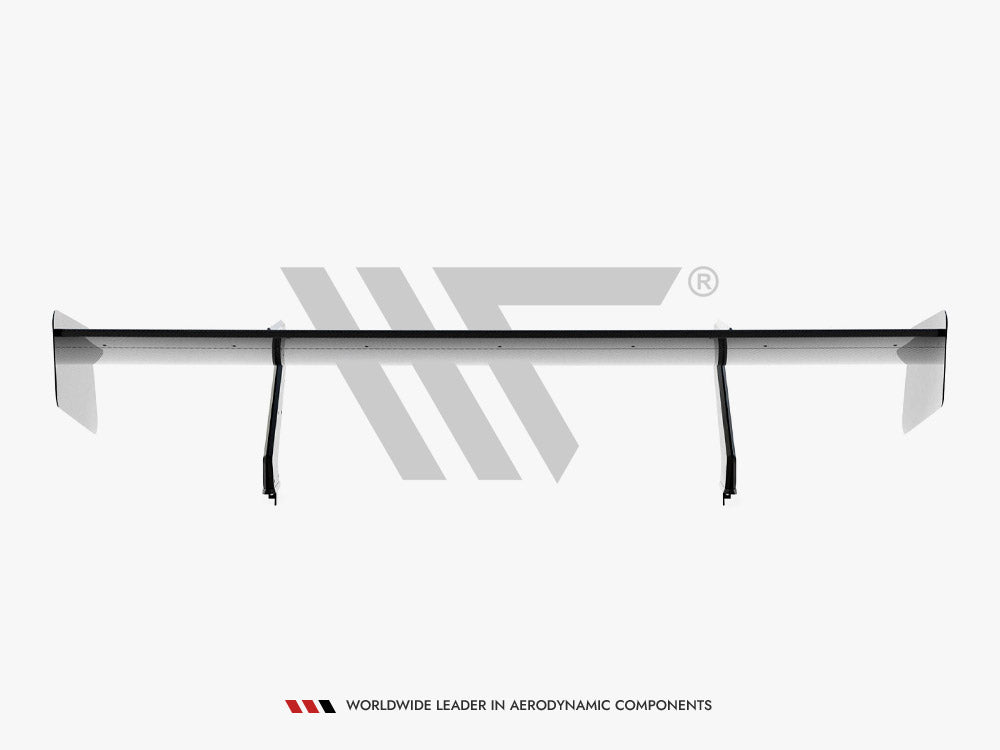 Audi - R8 MK2: Maxton Carbon Spoiler