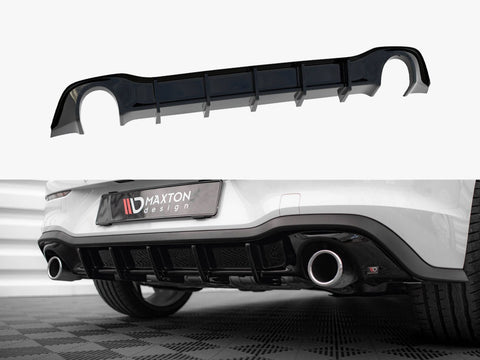 VW - Golf GTI MK8: Maxton Rear Diffuser V3