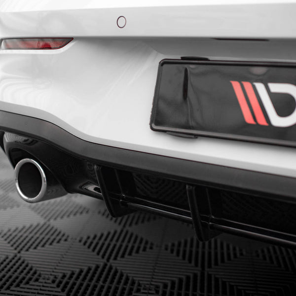 VW - Golf GTI MK8: Maxton Rear Diffuser V3