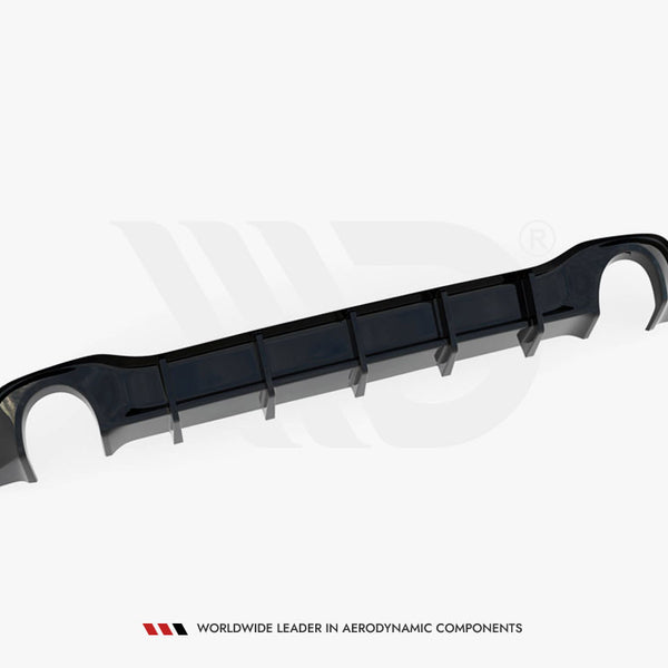 VW - Golf GTI MK8: Maxton Rear Diffuser V3