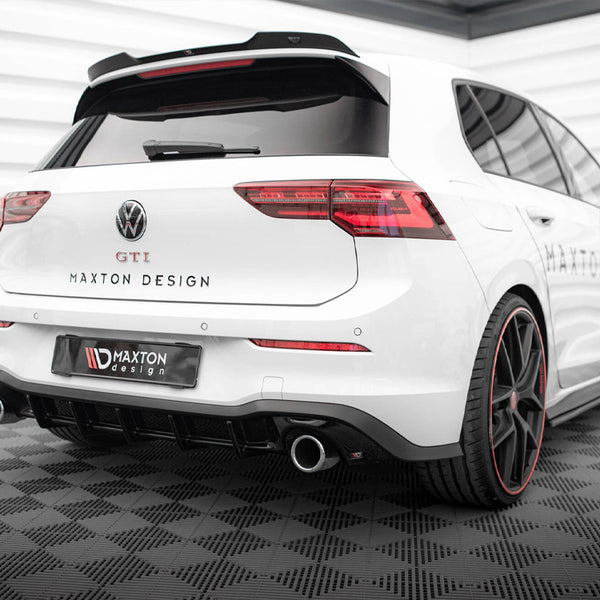 VW - Golf GTI MK8: Maxton Rear Diffuser V3
