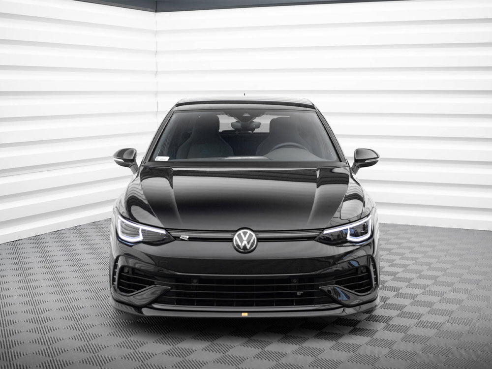 VW - Golf MK8: Maxton Bonnet Extension