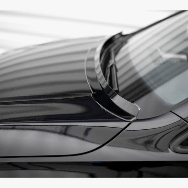 VW - Golf MK8: Maxton Bonnet Extension