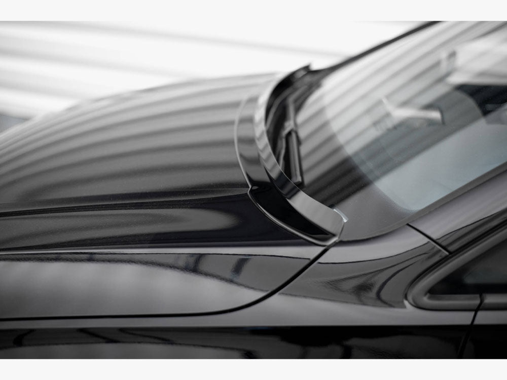 VW - Golf MK8: Maxton Bonnet Extension