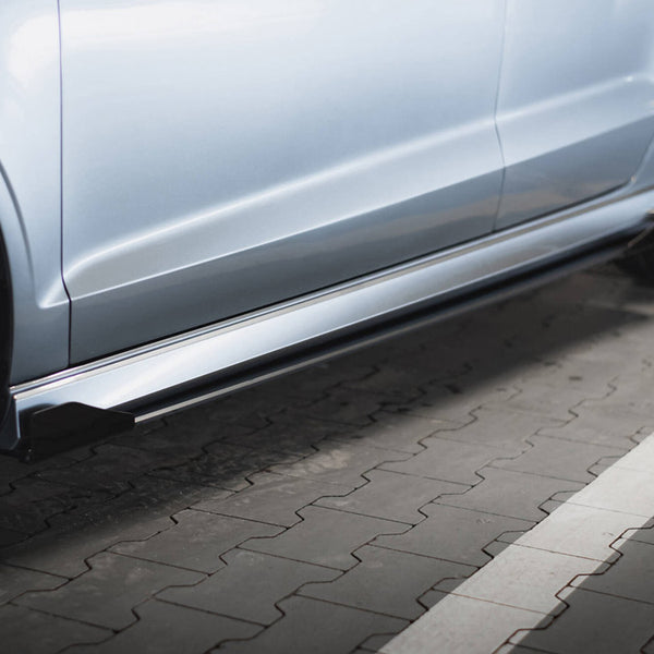 Audi - S3 / A3 S Line Sedan 8V: Maxton Side Flaps