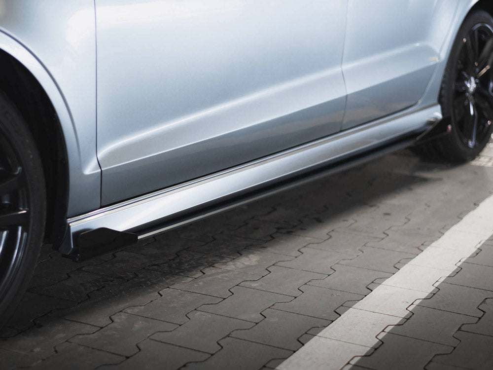 Audi - S3 / A3 S Line Sedan 8V: Maxton Side Flaps
