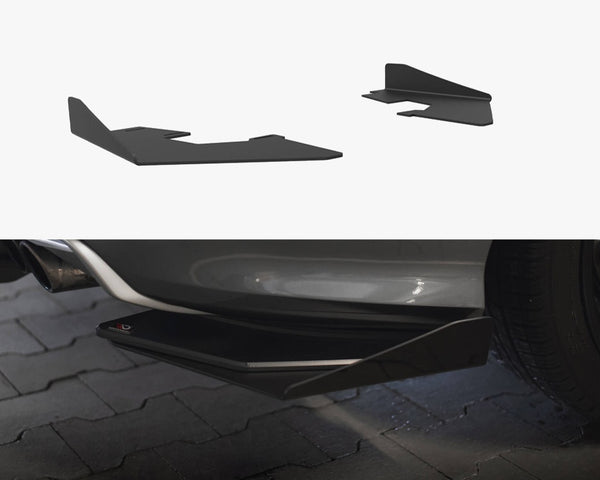 Audi - S3 Sedan 8V: Maxton Rear Side Flaps