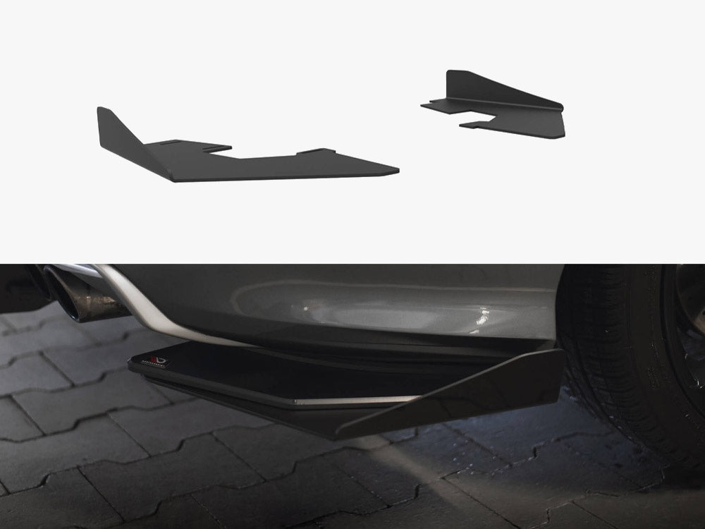 Audi - S3 Sedan 8V: Maxton Rear Side Flaps