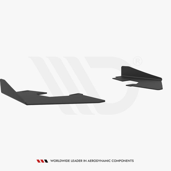 Audi - S3 Sedan 8V: Maxton Rear Side Flaps