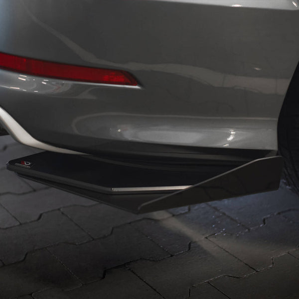 Audi - S3 Sedan 8V: Maxton Rear Side Flaps