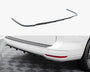VW - Caddy Maxi MK5: Maxton Rear Splitter (Vertical Bars)