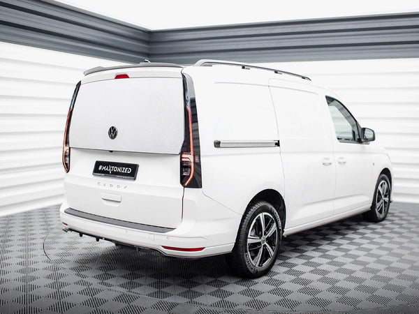 VW - Caddy Maxi MK5: Maxton Rear Splitter (Vertical Bars)