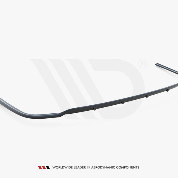 VW - Caddy Maxi MK5: Maxton Rear Splitter (Vertical Bars)