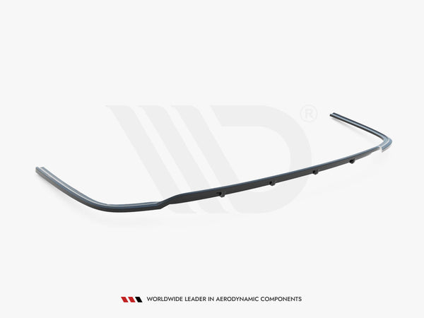 VW - Caddy Maxi MK5: Maxton Rear Splitter (Vertical Bars)