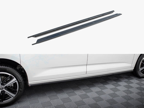 VW - Caddy Maxi MK5: Maxton Side Skirts