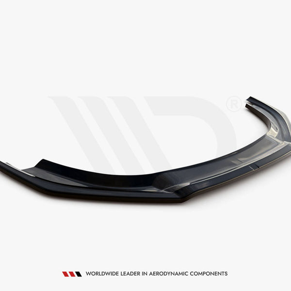 VW - Golf R MK6: Maxton Front Splitter V2