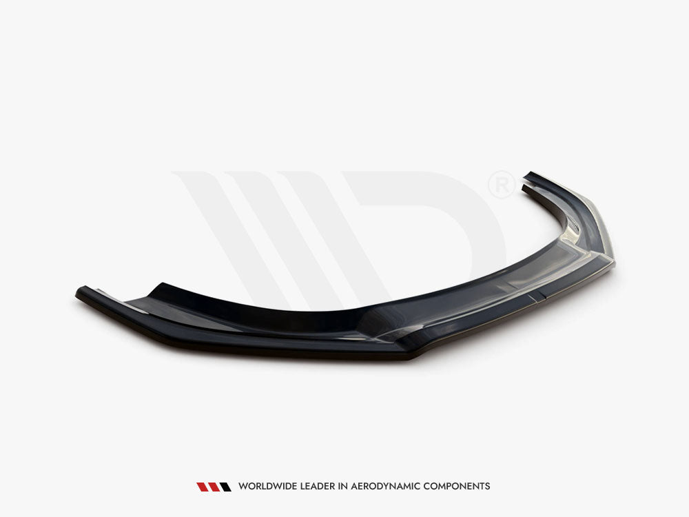 VW - Golf R MK6: Maxton Front Splitter V2