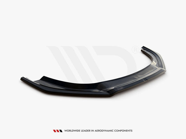 VW - Golf R MK6: Maxton Front Splitter V2
