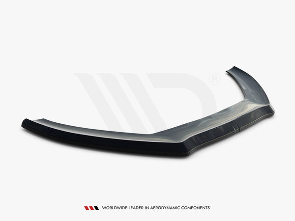 Audi - S5 / A5 S Line 8T Facelift: Maxton Front Splitter V1