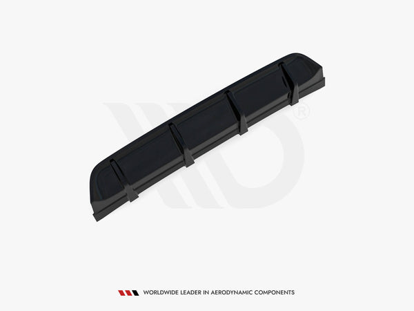 VW - Golf MK7 GTI Clubsport (2016-2017): Maxton Rear Diffuser