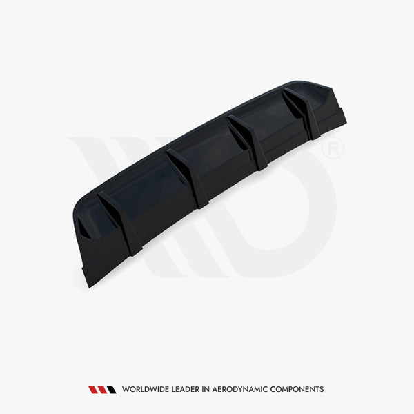 VW - Golf MK7 GTI Clubsport (2016-2017): Maxton Rear Diffuser