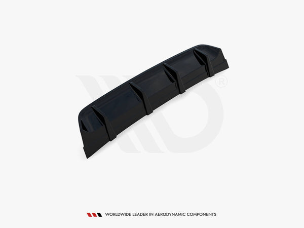 VW - Golf MK7 GTI Clubsport (2016-2017): Maxton Rear Diffuser