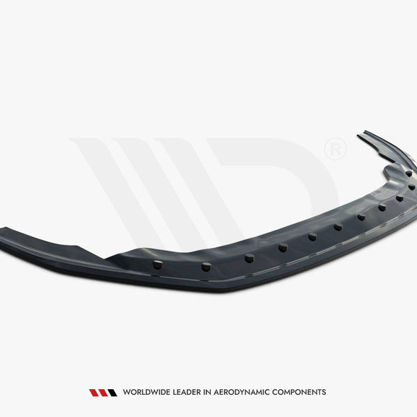 VW - Golf MK7 GTI Clubsport: Maxton Front Splitter