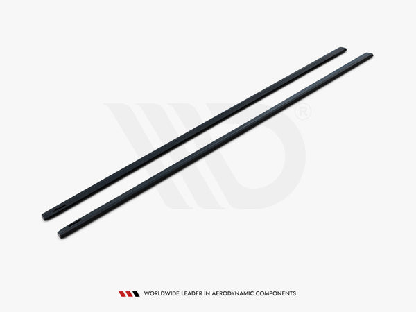 VW - Golf MK7 GTI Clubsport: Maxton Side Skirts