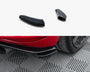 VW - Golf MK7 GTI Clubsport: Maxton Rear Side Splitters