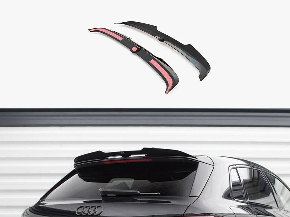 Audi - RS3 / S3 / A3 S Line Sportback 8Y: Maxton Spoiler V2