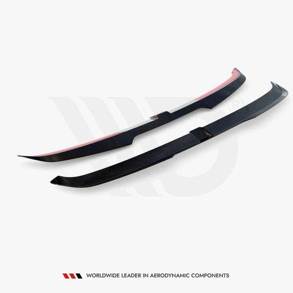Audi - RS3 / S3 / A3 S Line Sportback 8Y: Maxton Spoiler V2