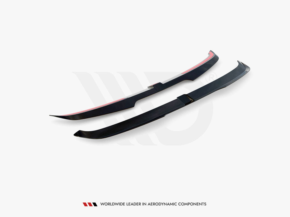 Audi - RS3 / S3 / A3 S Line Sportback 8Y: Maxton Spoiler V2