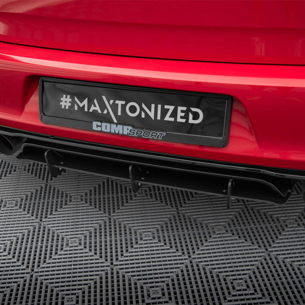 VW - Golf GTI MK7 Clubsport: Maxton Rear Diffuser
