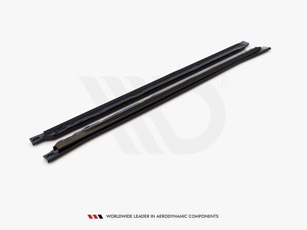 VW - Tiguan Allspace MK2: Maxton Side Skirts