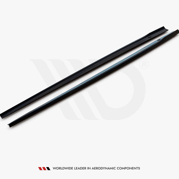 Audi - RS3 Sedan 8V Facelift: Maxton Side Skirts V2