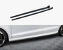 Audi - RS3 Sedan 8V Facelift: Maxton Side Skirts V3