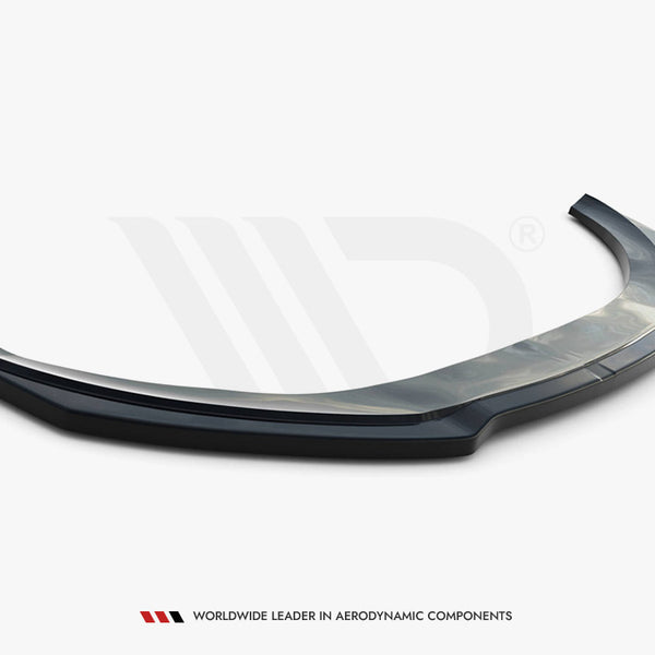 Audi - TT 8J: Maxton Front Splitter V2