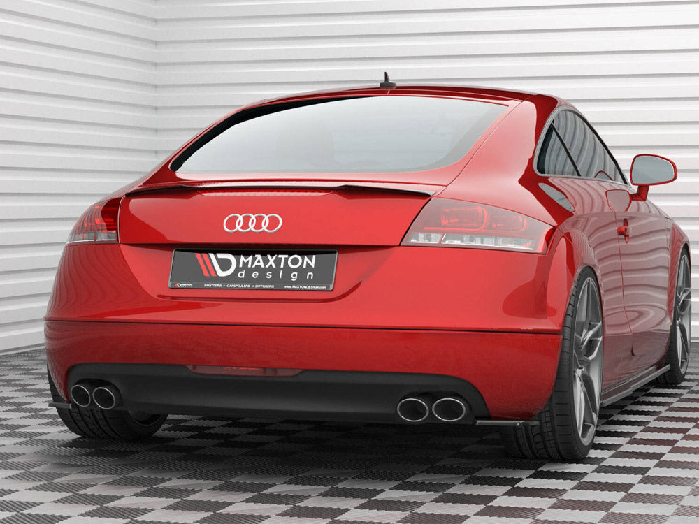Audi - TT 8J: Maxton Spoiler