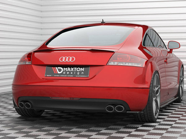 Audi - TT 8J: Maxton Spoiler