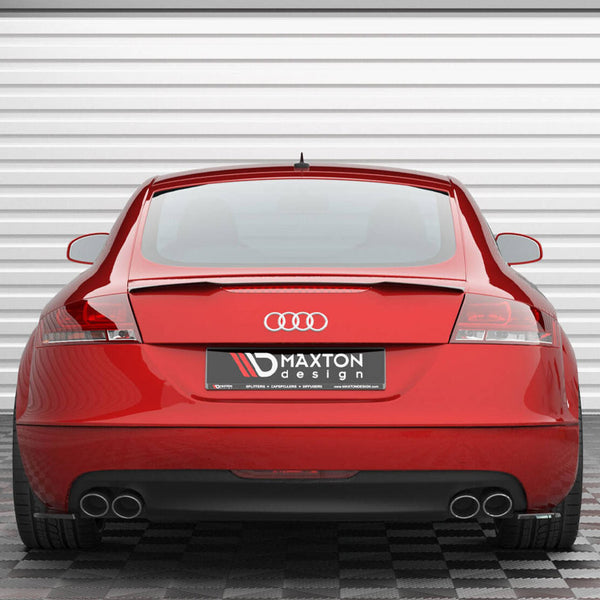 Audi - TT 8J: Maxton Spoiler