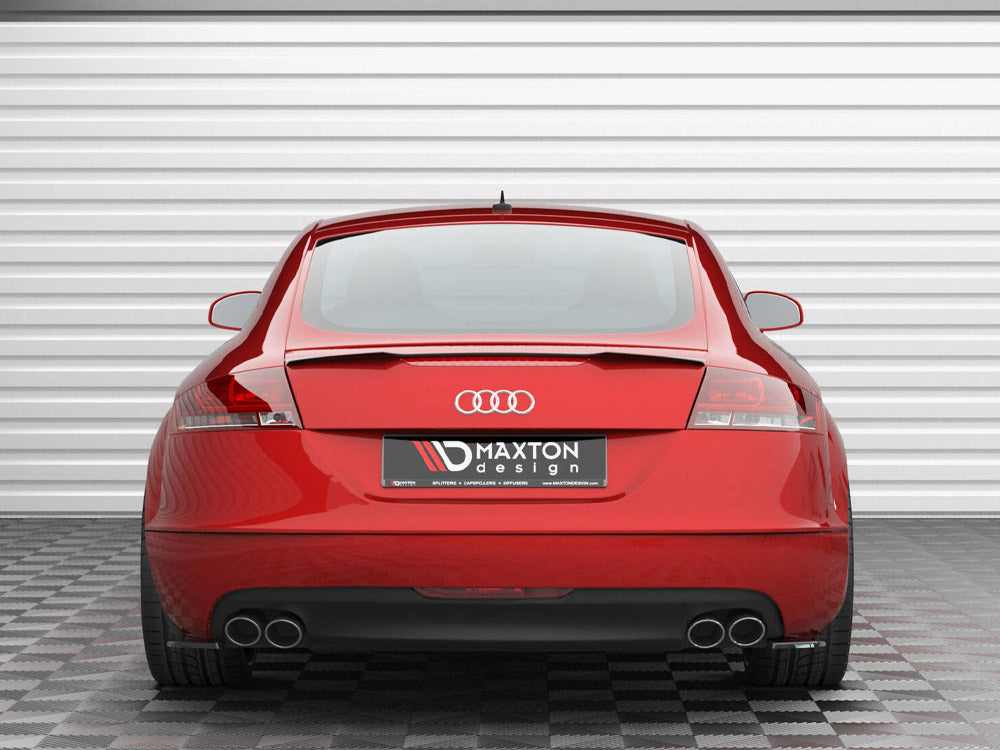 Audi - TT 8J: Maxton Spoiler