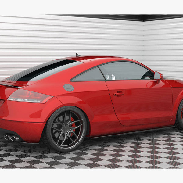 Audi - TT 8J: Maxton Spoiler