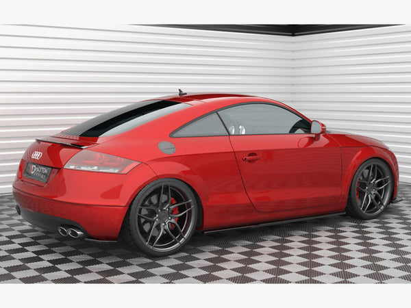 Audi - TT 8J: Maxton Spoiler